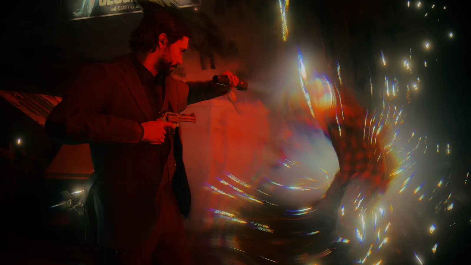 Alan Wake II got a free upgrade