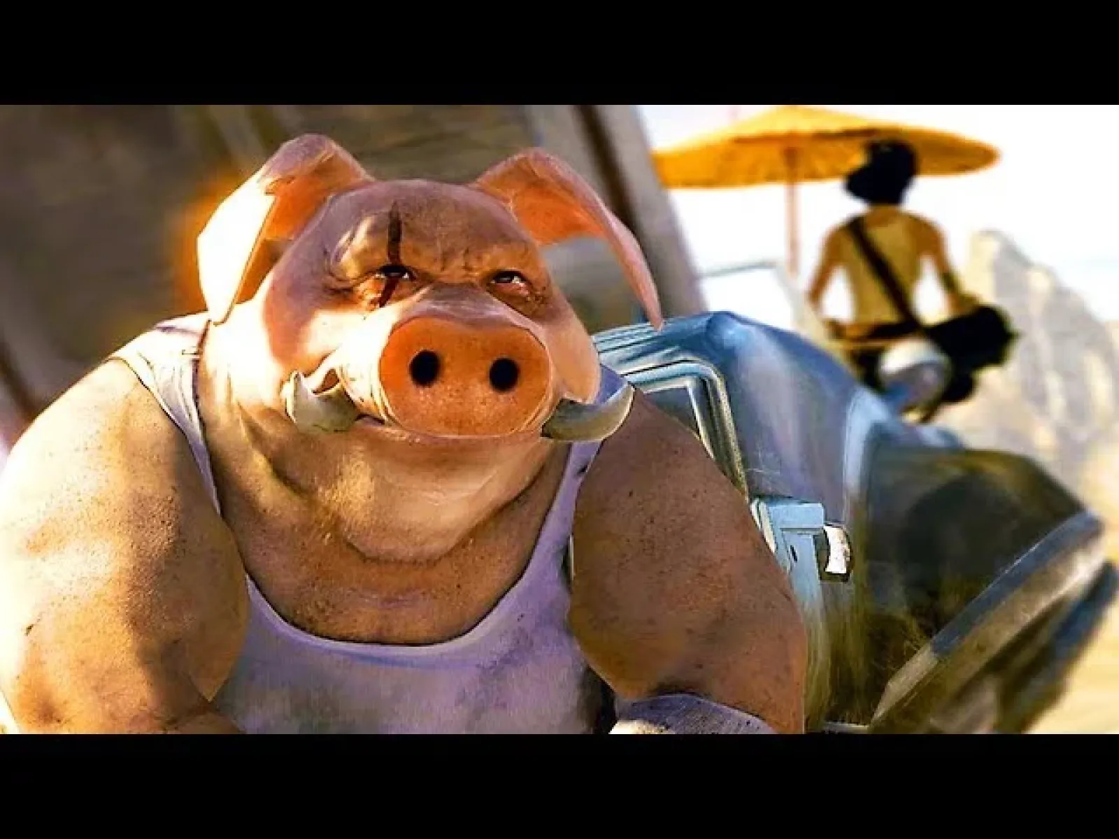 Ubisoft has confirmed that Beyond Good & Evil 2 is still in development.