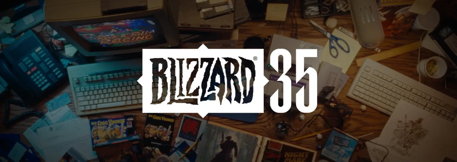 Blizzard Entertainment is preparing four presentations.