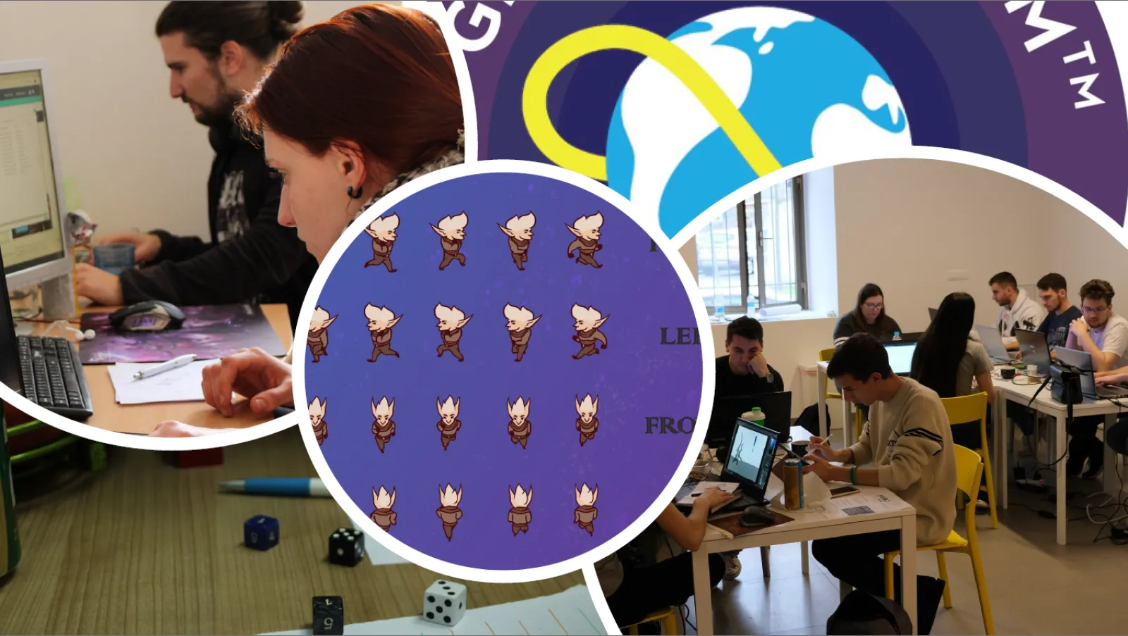 Global Game Jam Rijeka 2026 - 48 hours of creativity, technology, and fun in the heart of Rijeka