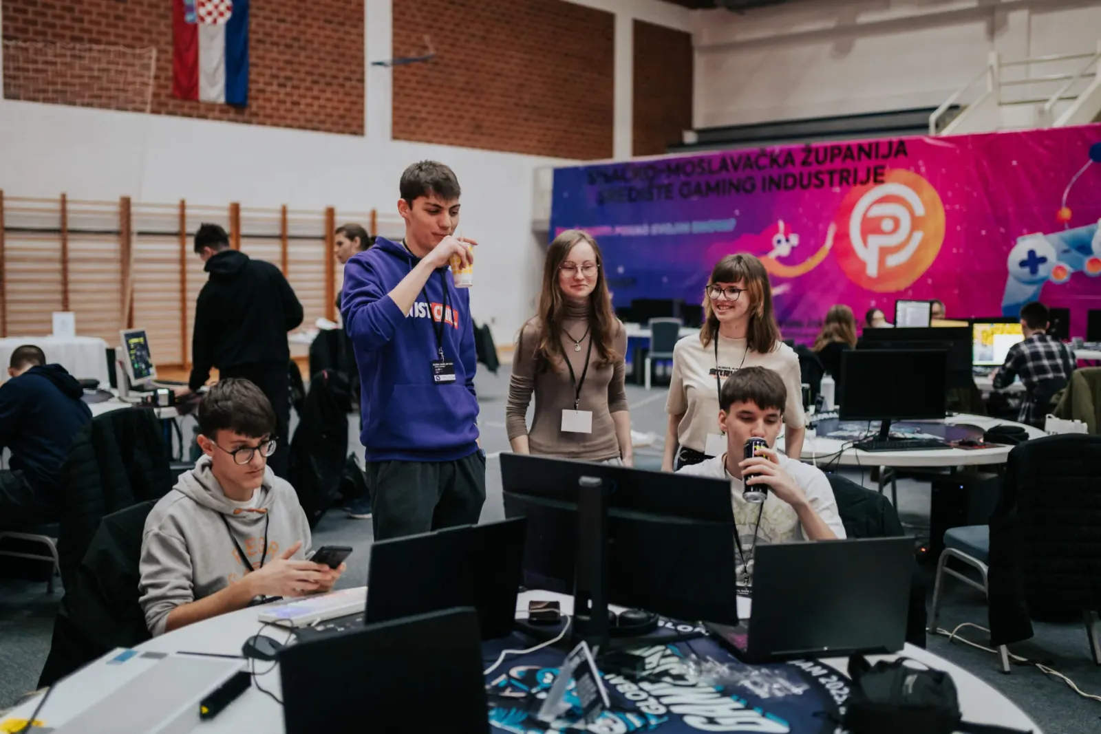 Rich prizes again this year at GGJ in Novska