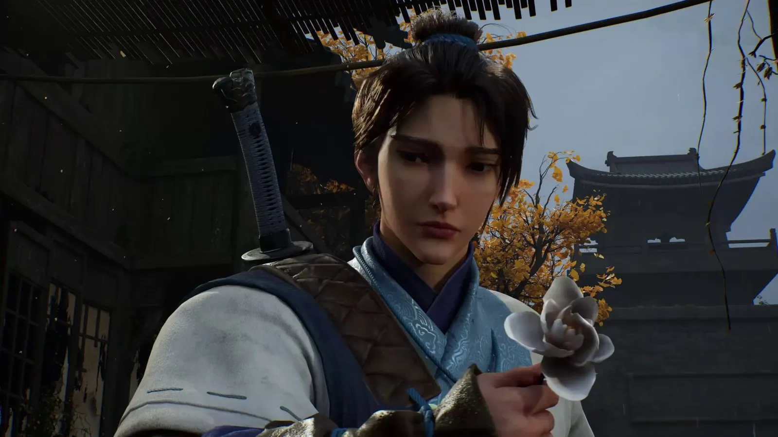 A turn-based RPG On the Edge has been announced.