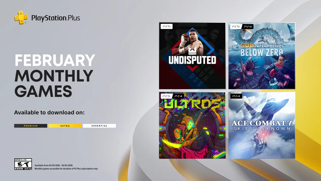 Undisputed dolazi na PlayStation Plus