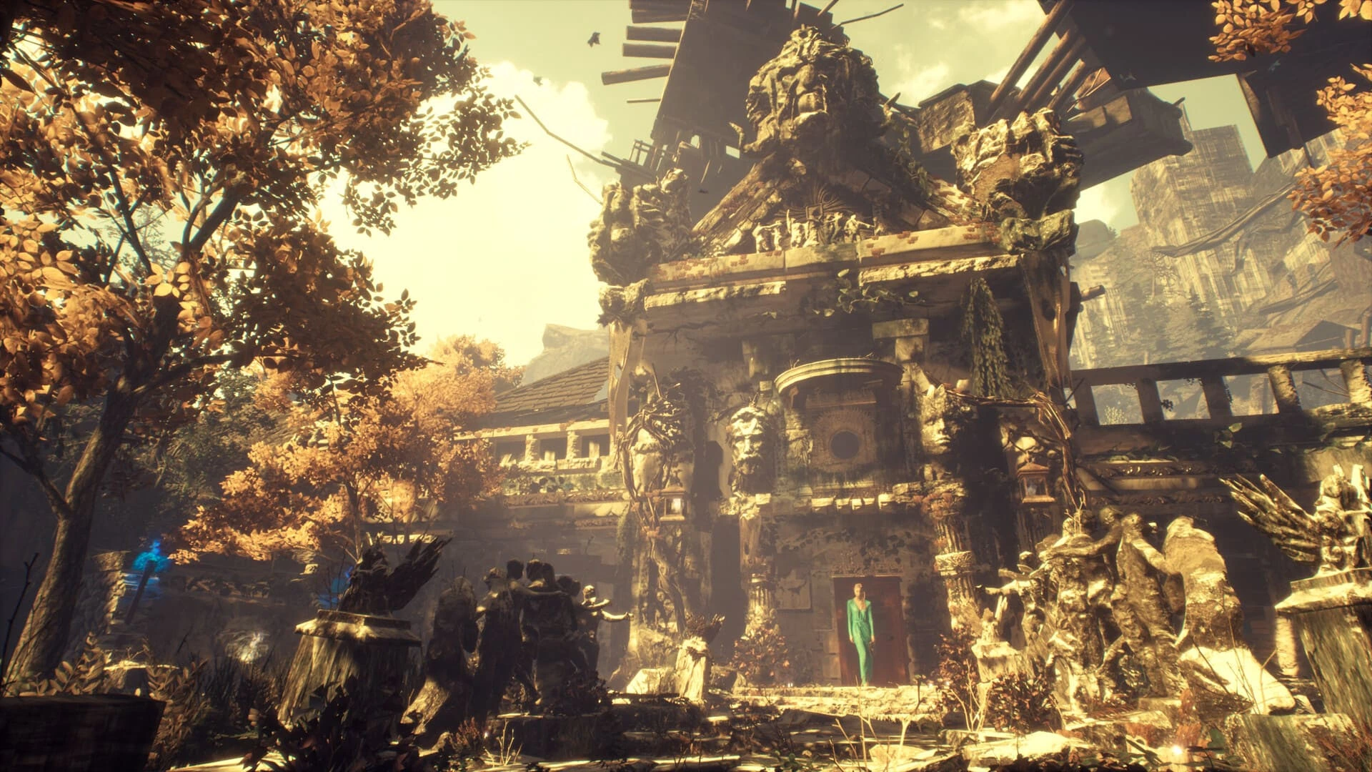 Asthenia – mračna fantasy avantura u starom, umirućem svijetu