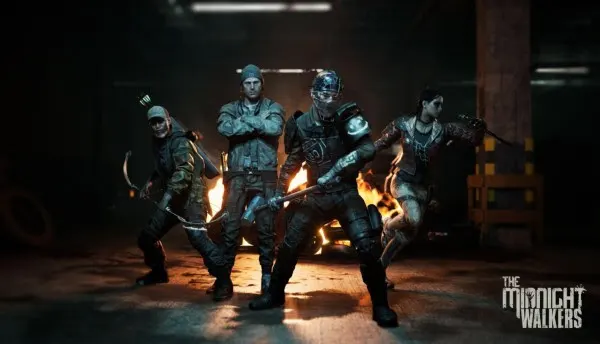 The Midnight Walkers dostupan putem Early Accessa