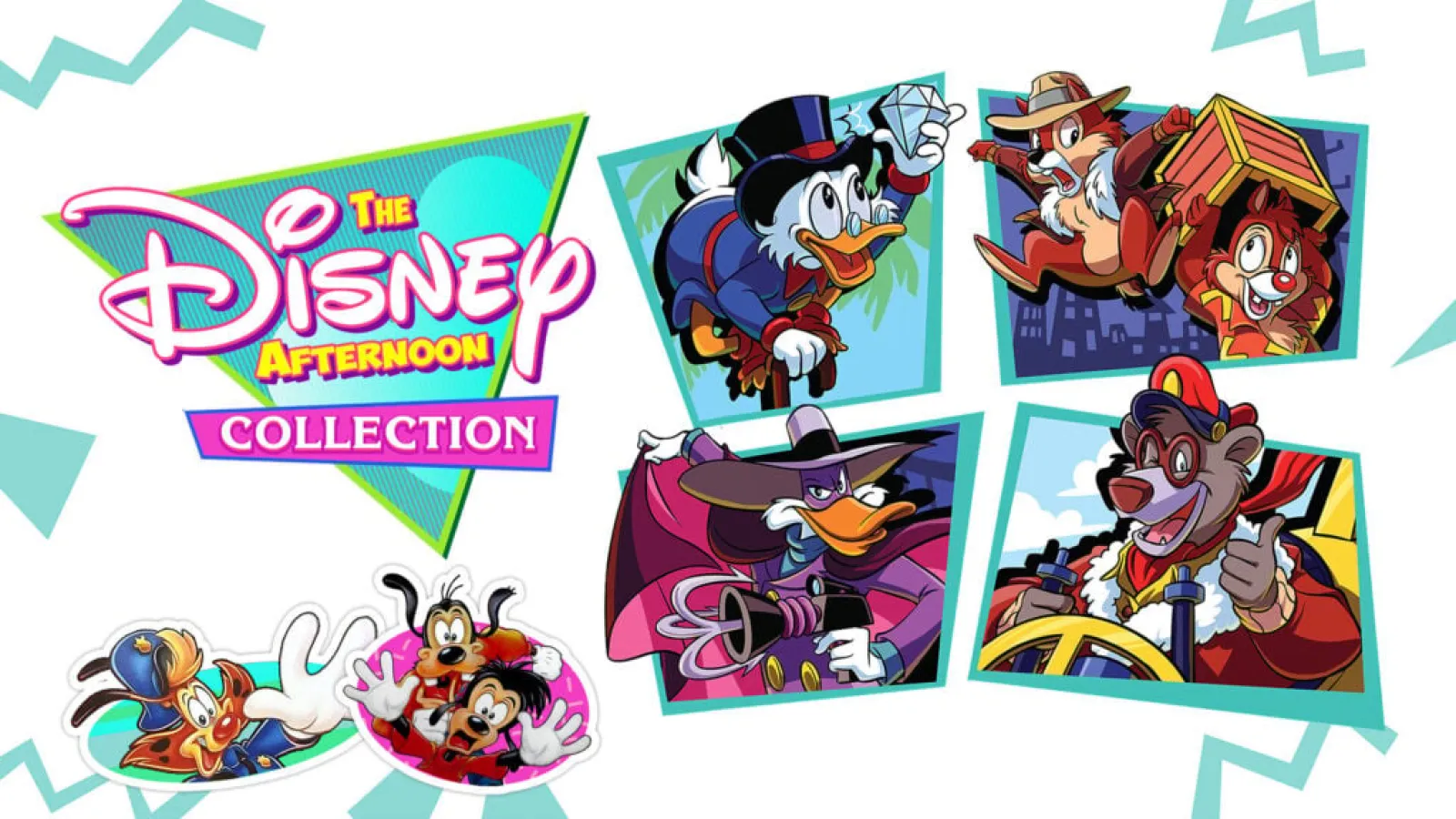 The Disney collection is coming soon to Switch consoles!