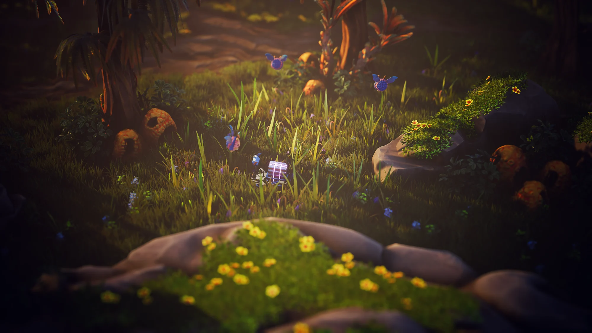 Good Boy Gameplay Trailer