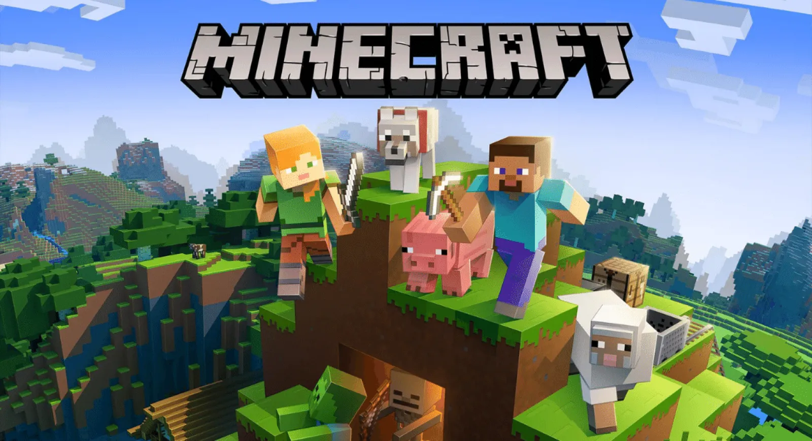 A Minecraft Movie  Teaser