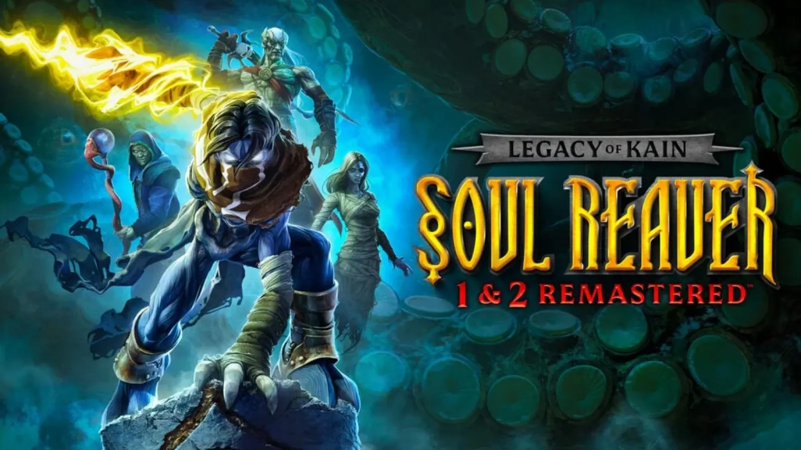 Legacy of Kain: Soul Reaver Remaster - prvi pogled na šefove