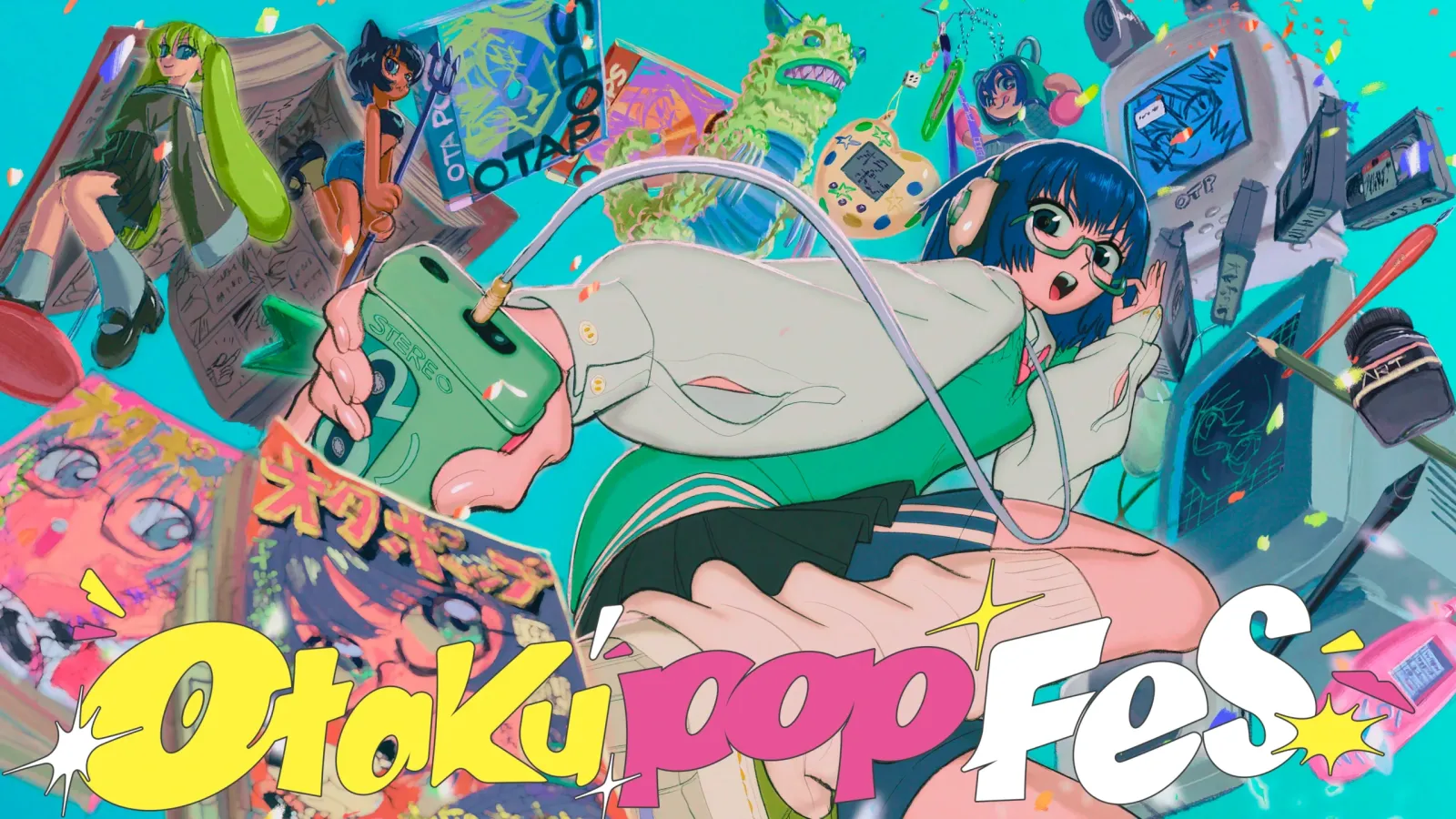 Otaku Pop Fes donosi autentično iskustvo japanskog animea i pop kulture na Filipine
