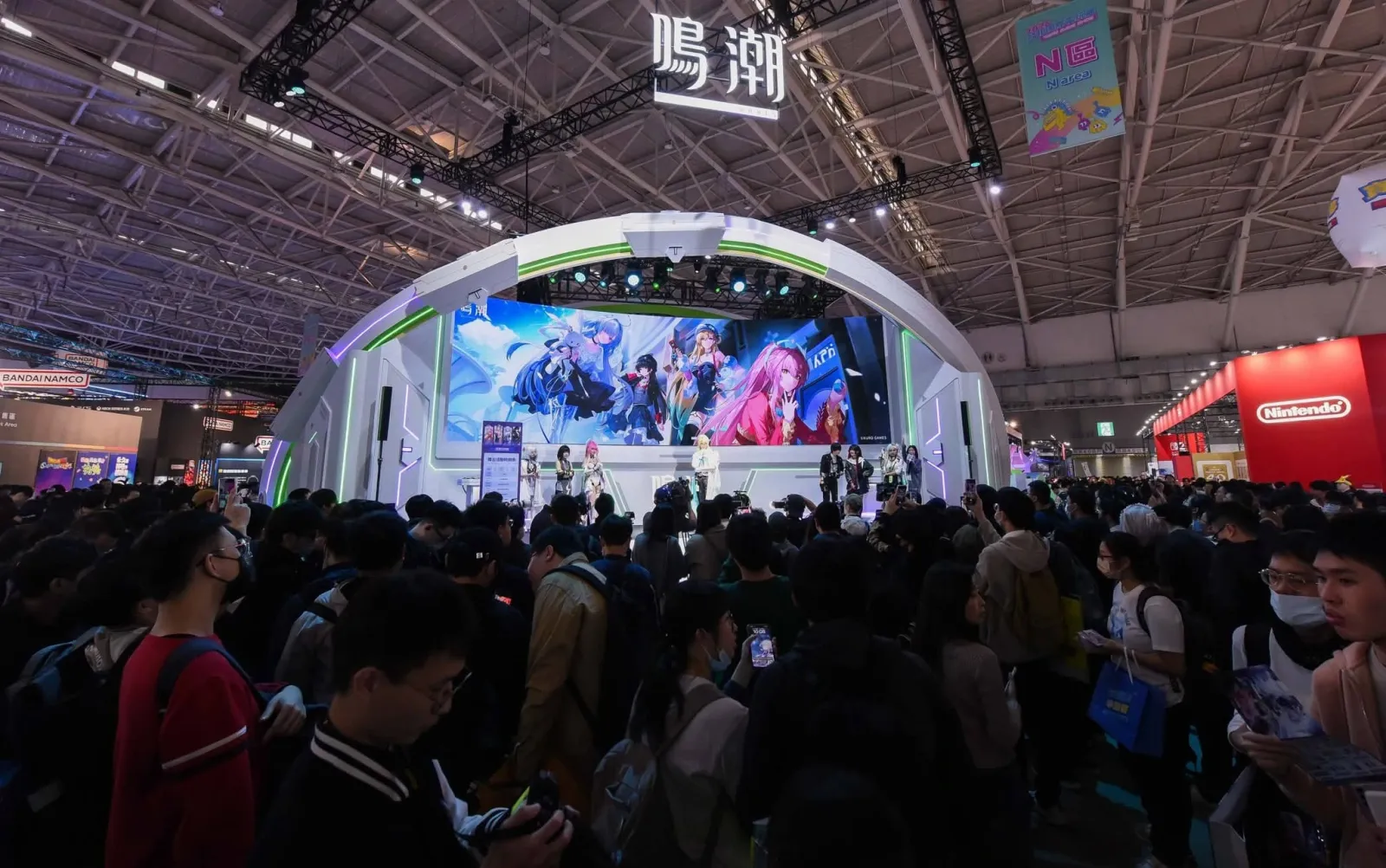Taipei Game Show 2026