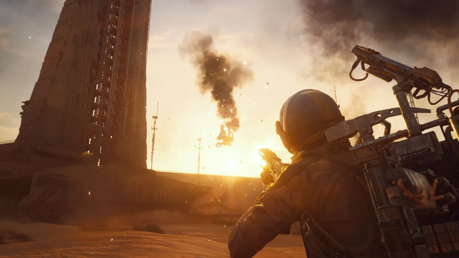 Arc Raiders Tech Test Date Revealed