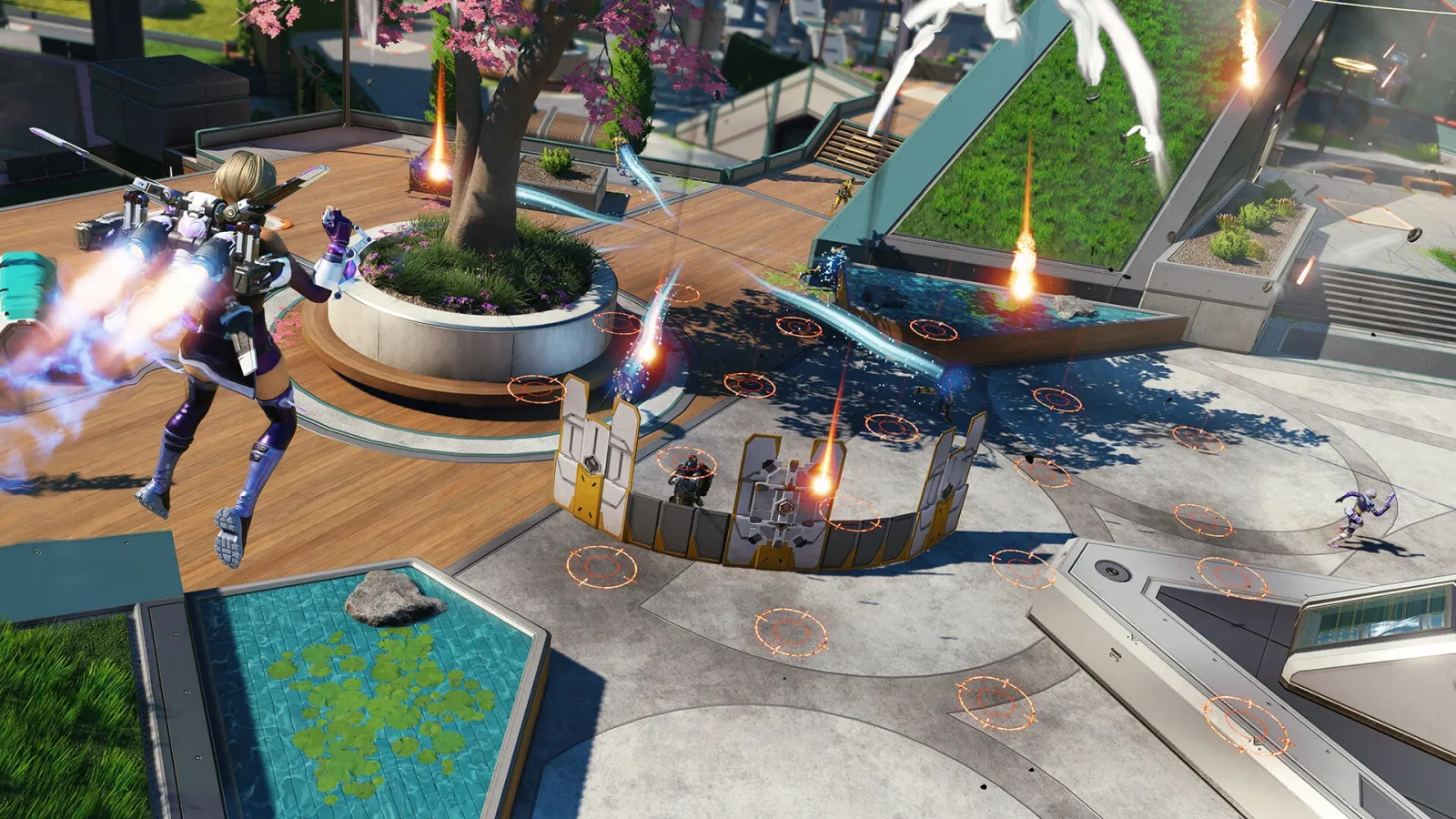 The Switch version of Apex Legends is shutting down.