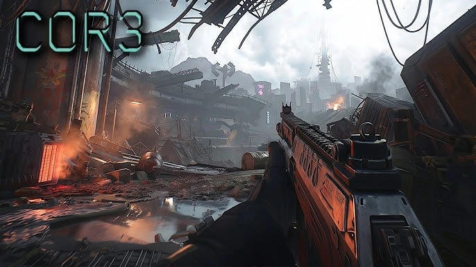 Misteriozni sci-fi FPS dobio je svoj prvi teaser trailer