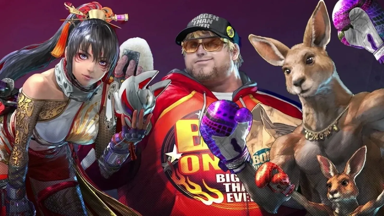 Three new characters are coming to Tekken 8 as part of the third season.