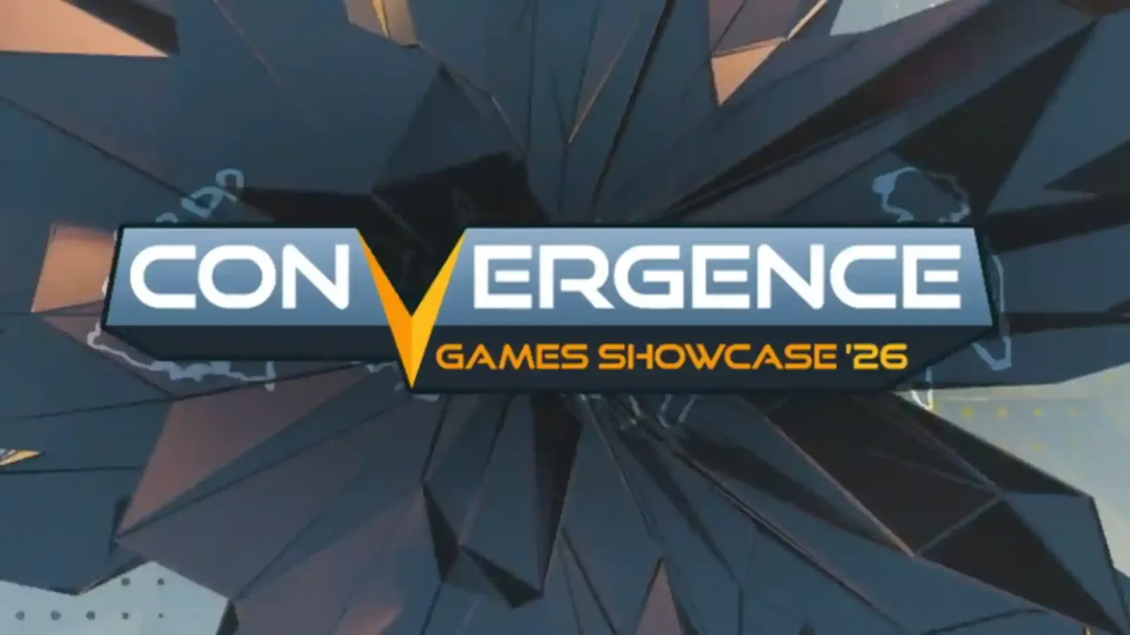 The lineup for the Convergence Games Showcase 2026 has been revealed.