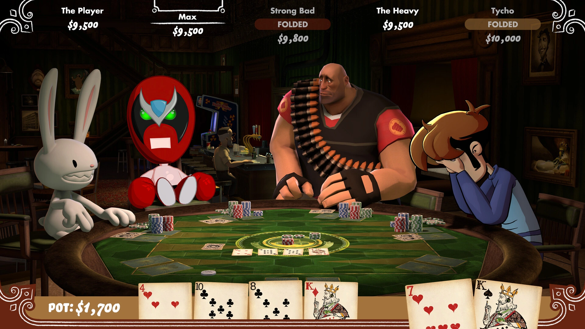 Poker Night at the Inventory dobit će remaster