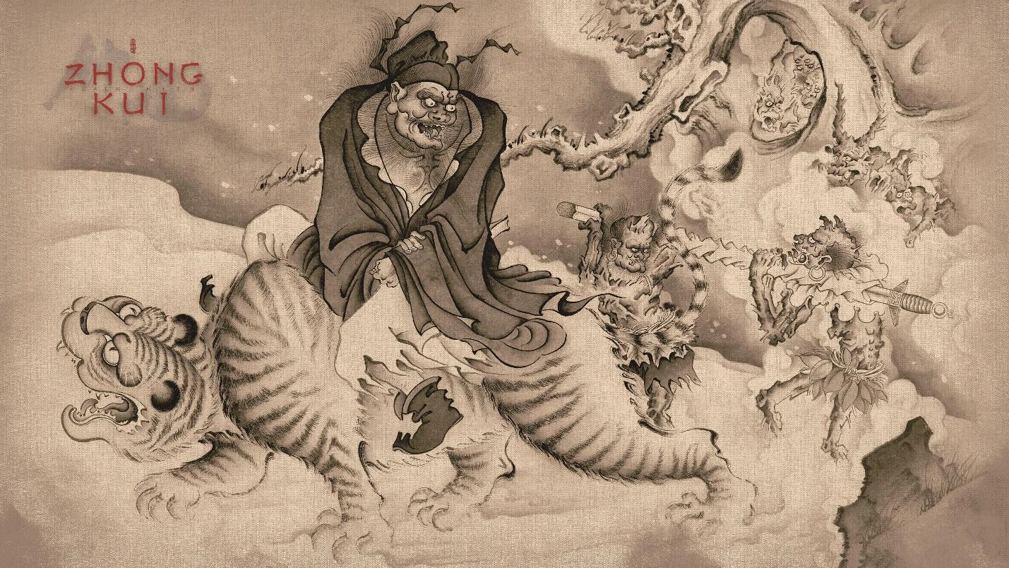 Black Myth Zhong Kui ima novih 6 minuta