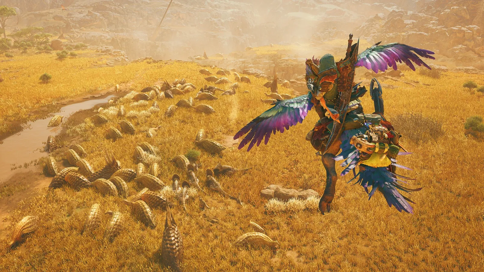 Monster Hunter Wilds is getting an open beta