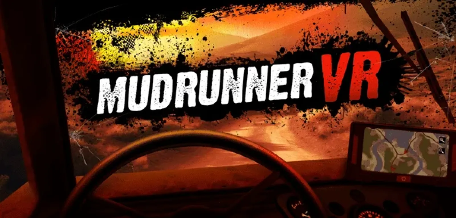 MudRunner VR got a Steam version