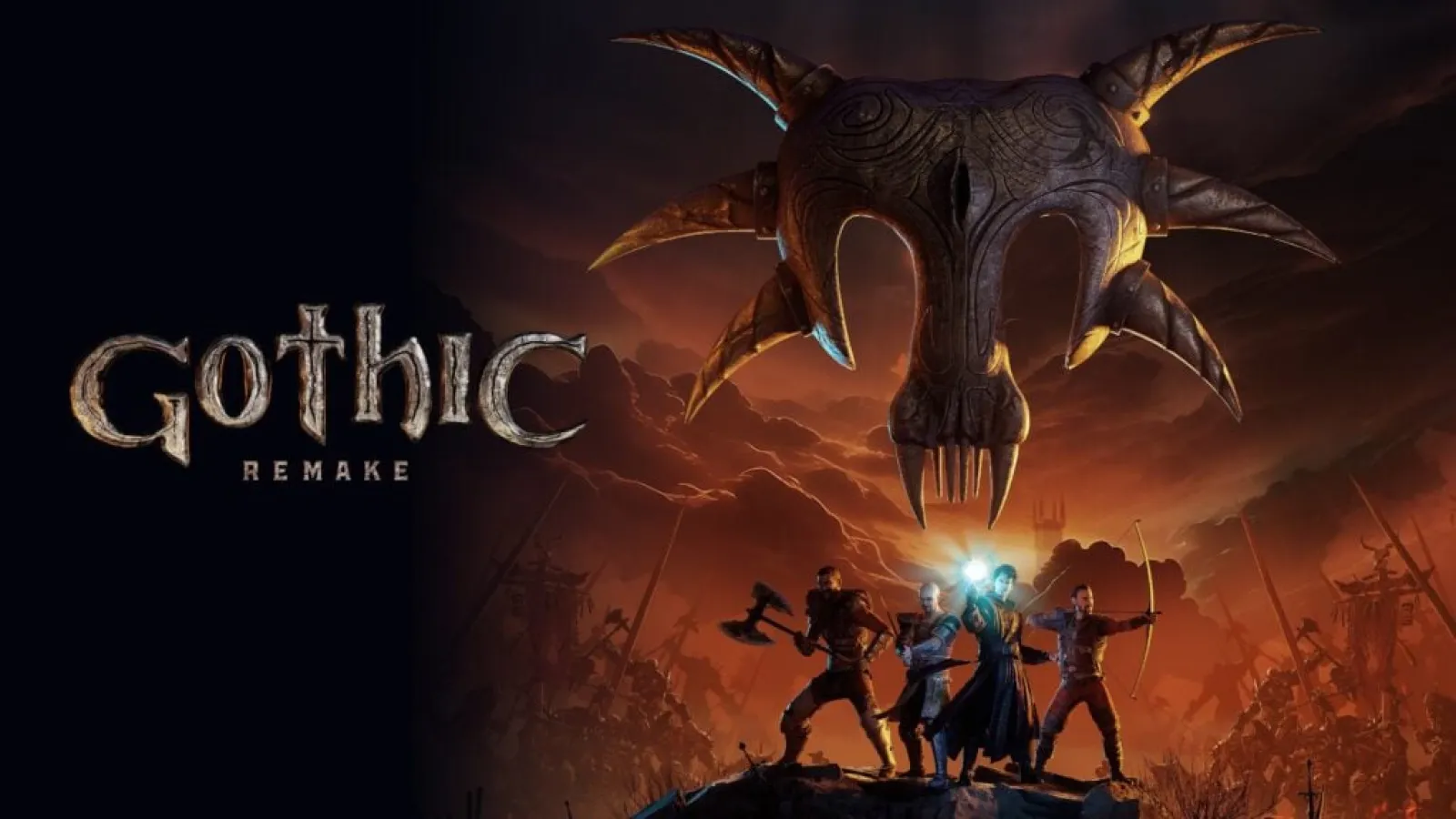 The remake of the cult RPG Gothic is coming on June 5, 2026.