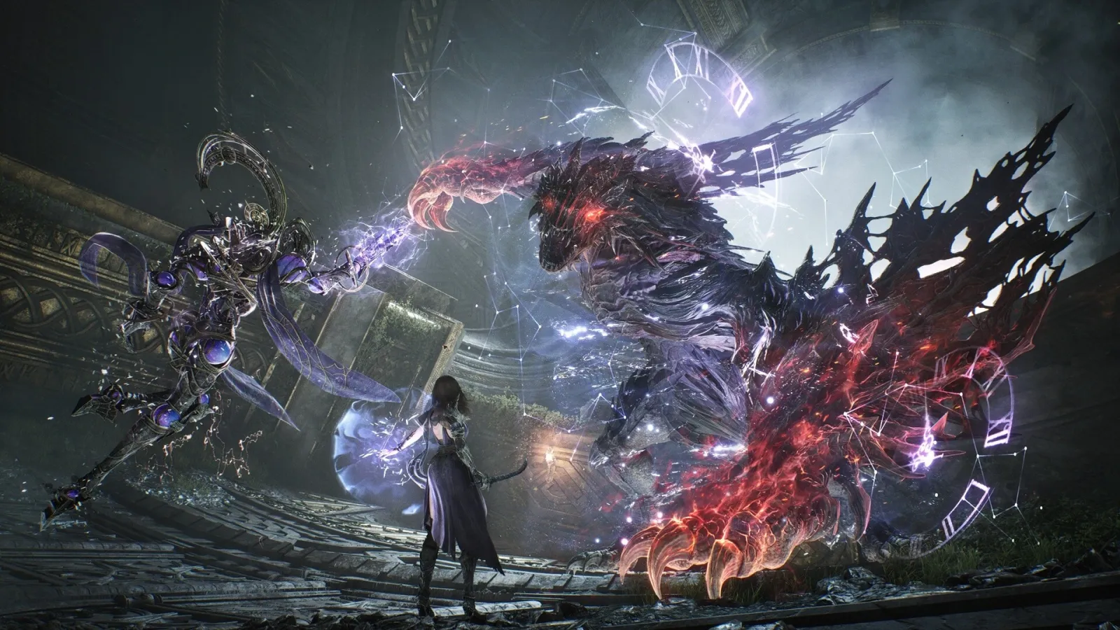 Tides of Annihilation has a new trailer.