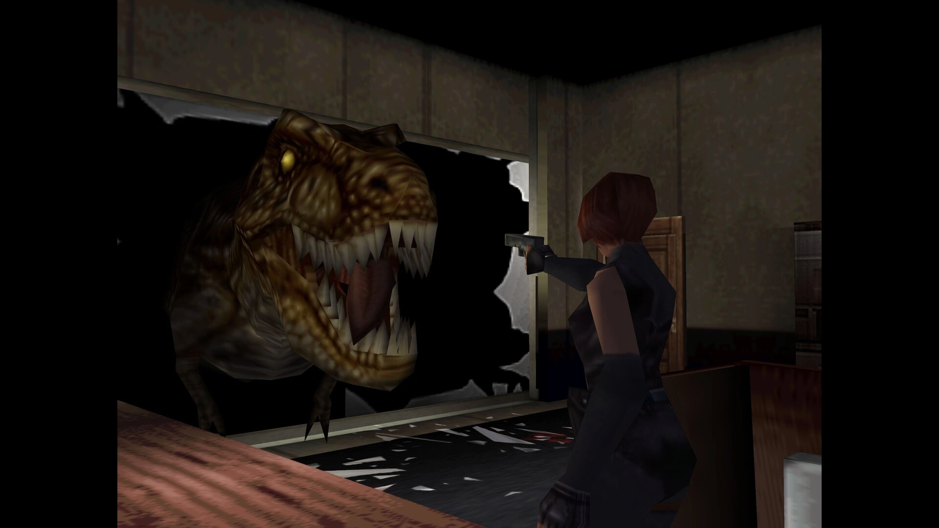 Nakon GOG-a Dino Crisis stigao i na Steam