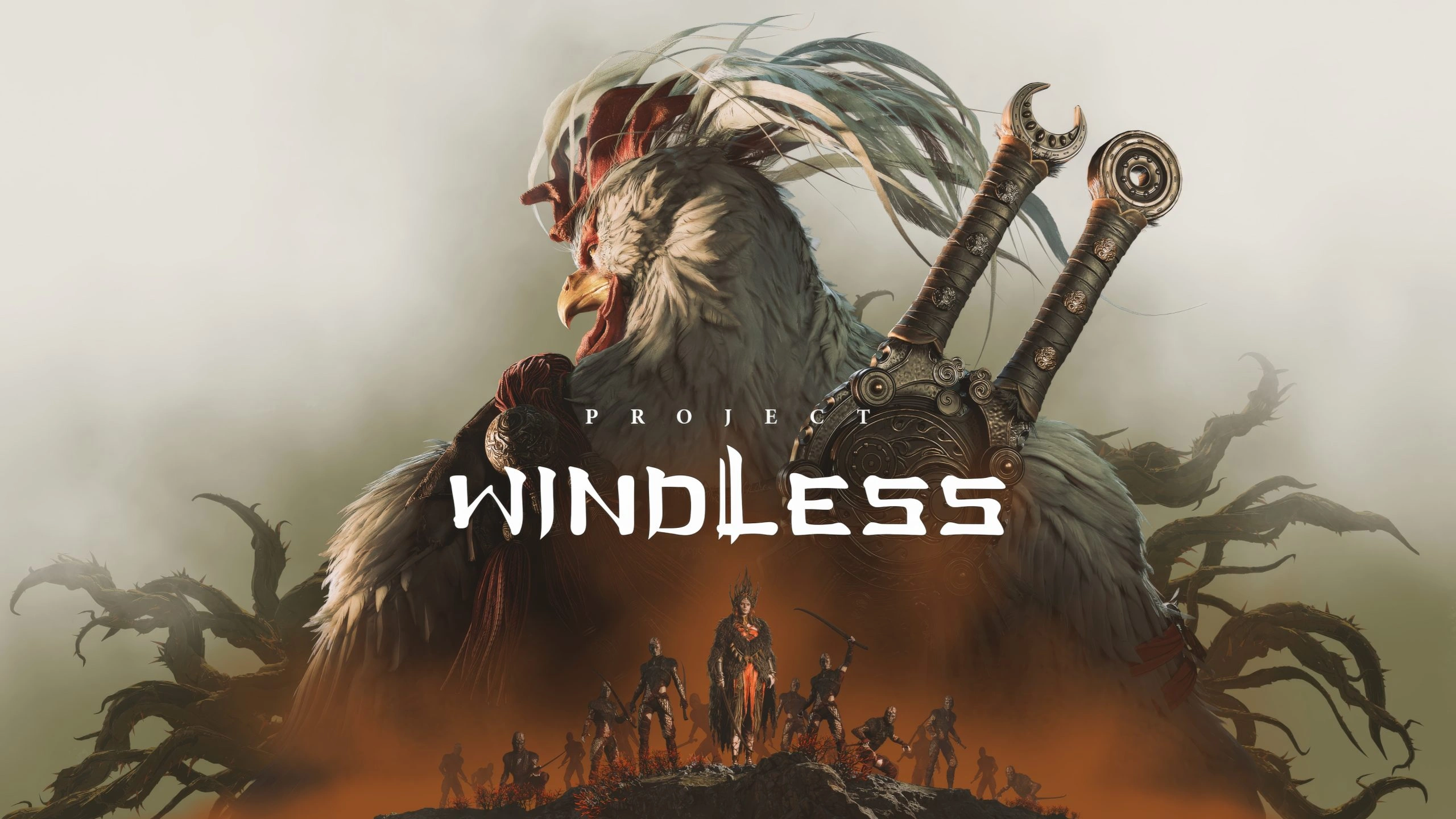 Krafton najavio open-world RPG Project Windless
