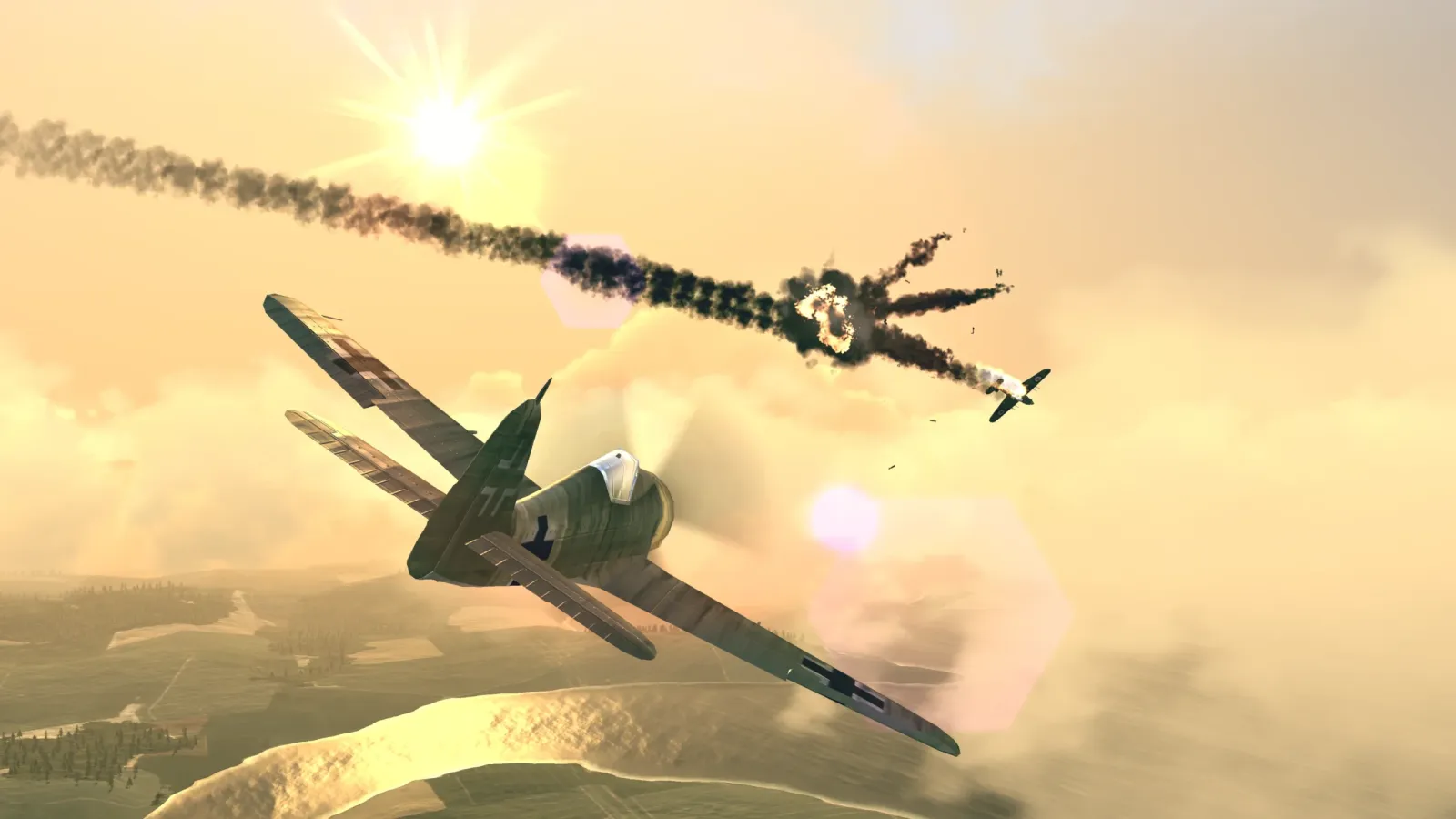 Warplanes: WW2 Dogfight has received a release date.
