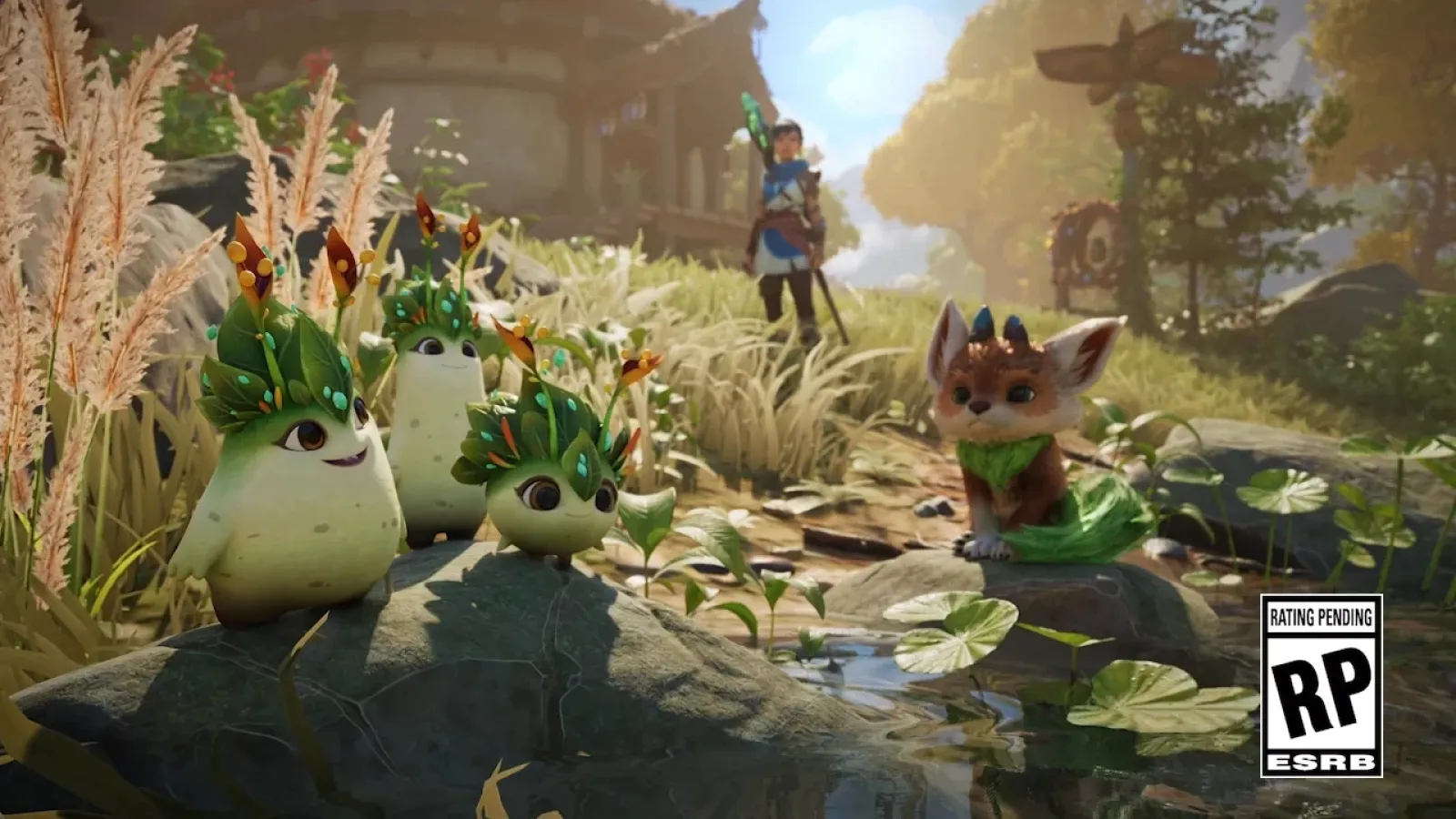 Kena: Scars of Kosmora announced for PS5 and PC, coming in 2026.