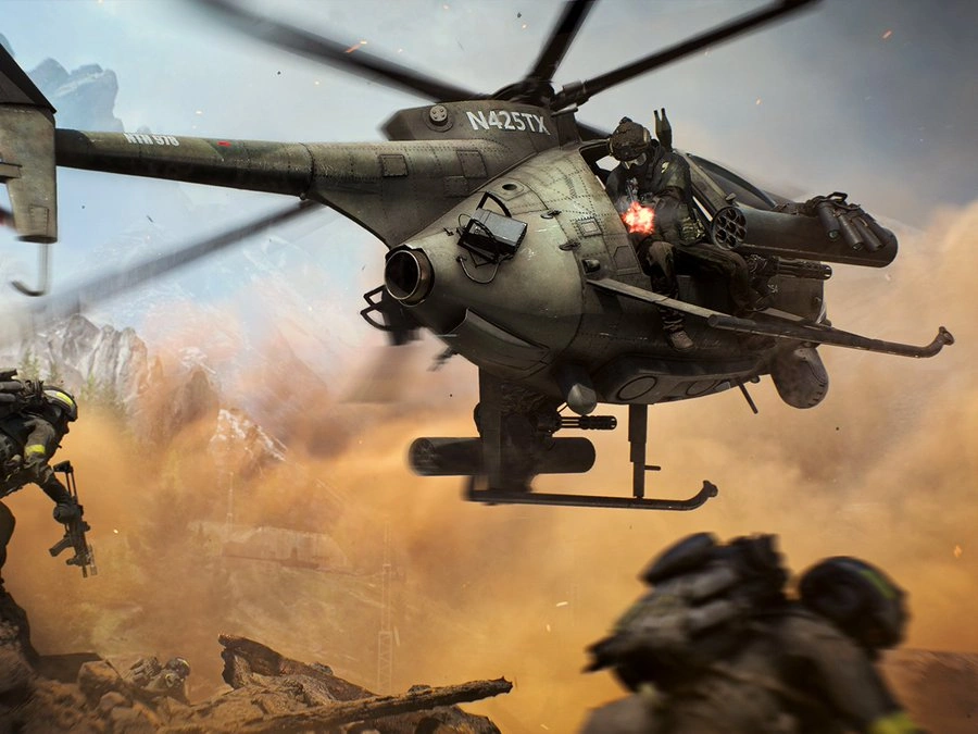 Druga sezona u Battlefield 6 donosi novu mapu, helikopter i više od 240 poboljšanja