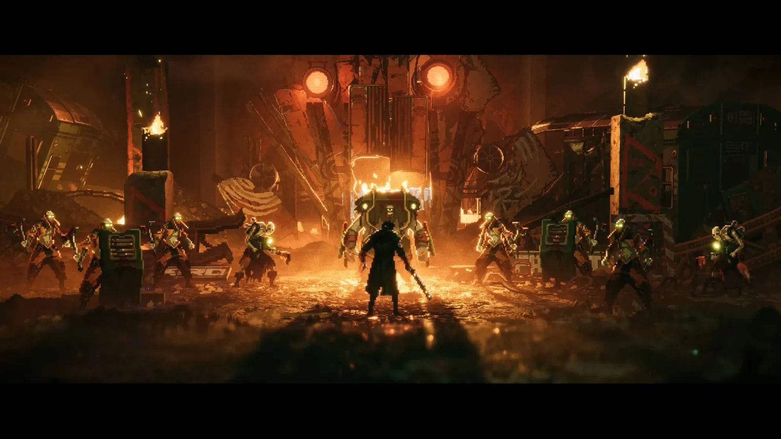 The release of the action sci-fi title Replaced has been postponed.