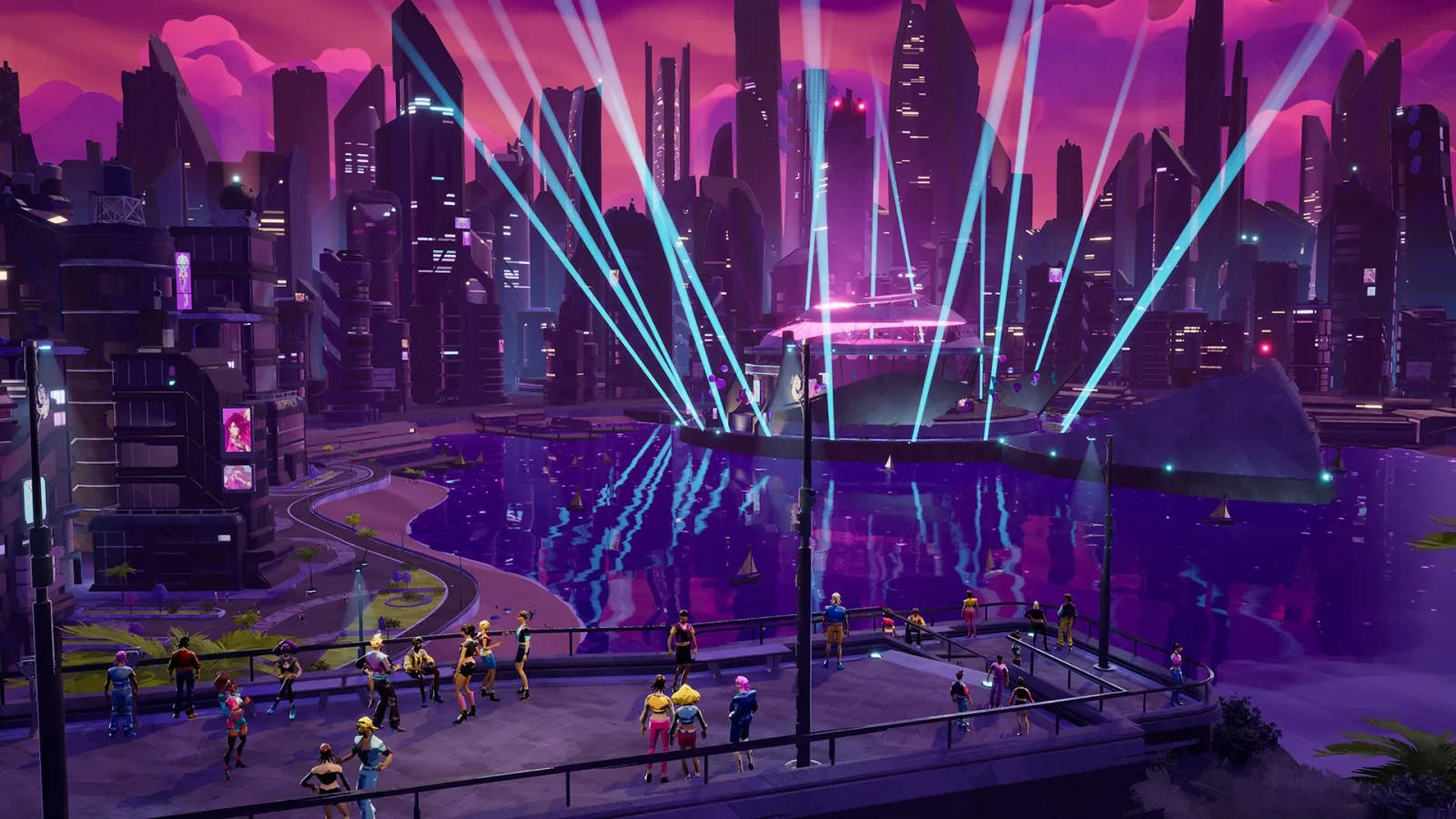 The turn-based RPG People of Note is coming in April.