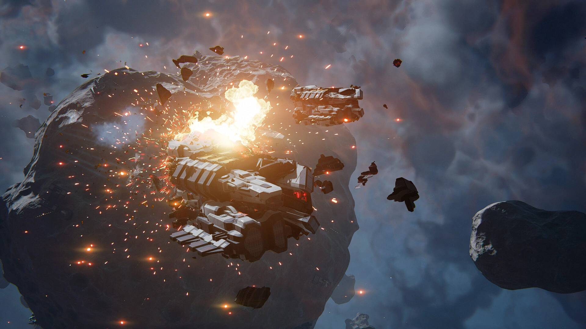 Star Wrath je još jedan extraction shooter