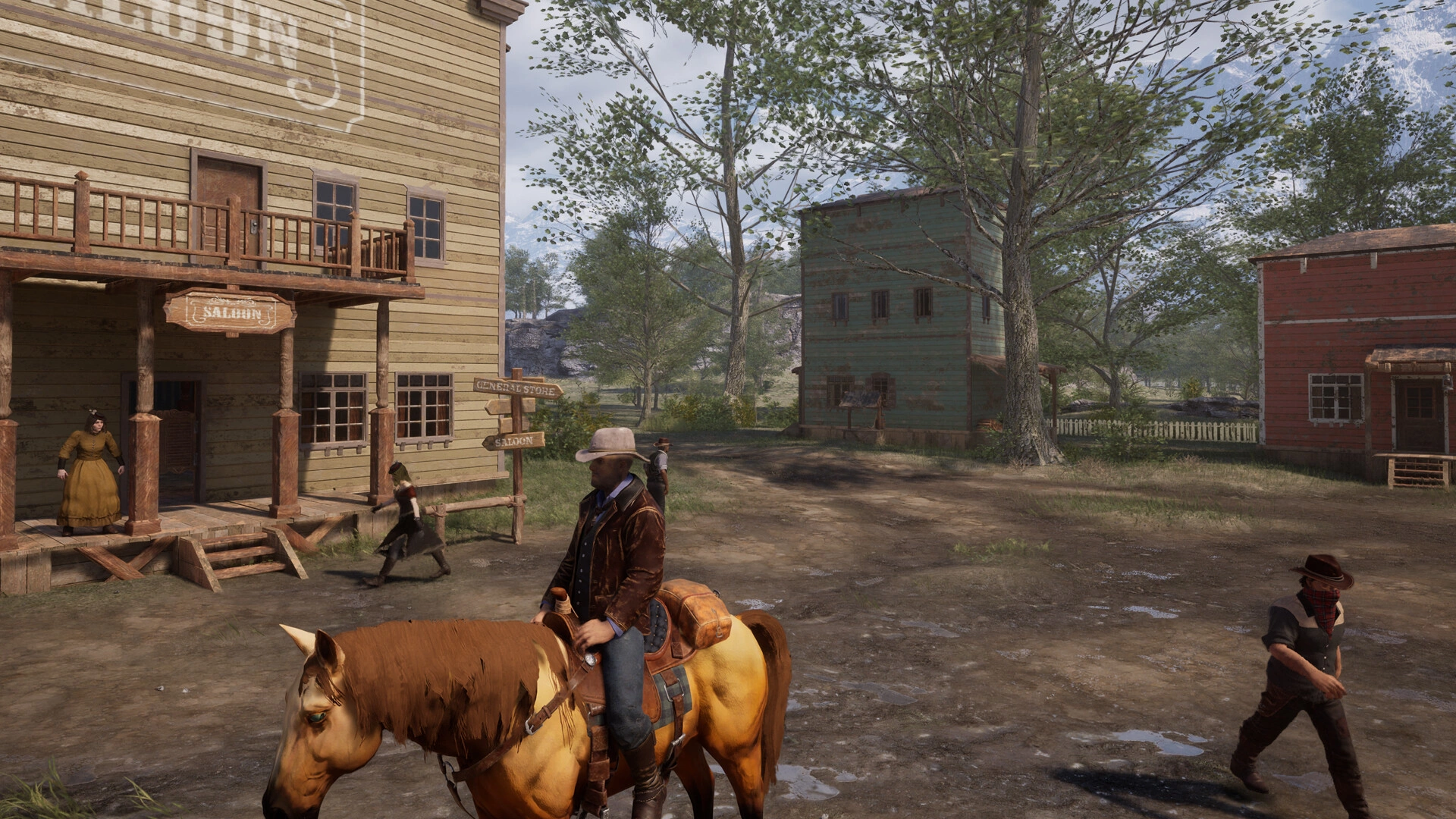 Frontier Legends u proljeće ulazi u early access