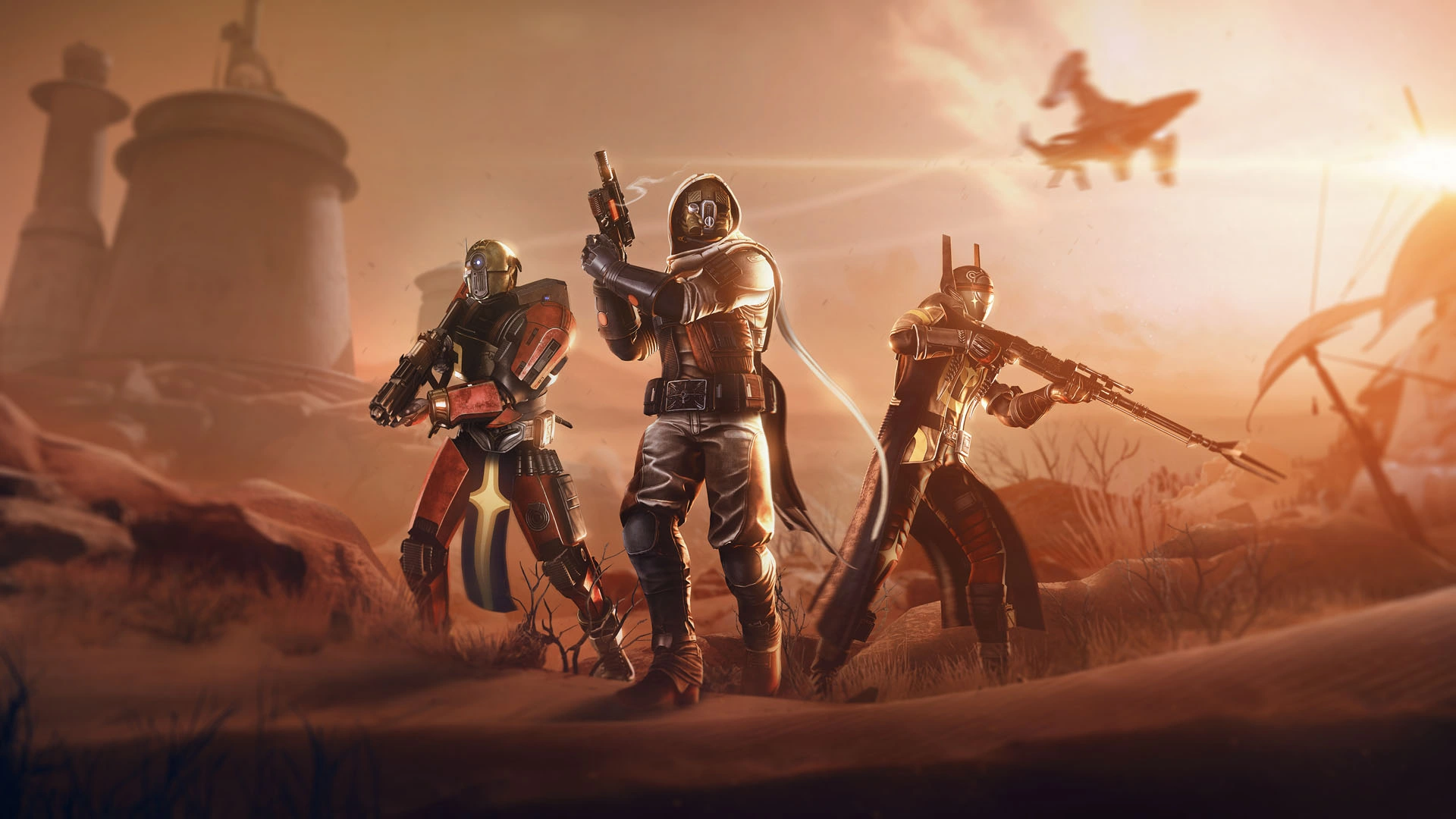 Destiny 2: Shadow and Order odgođen za lipanj