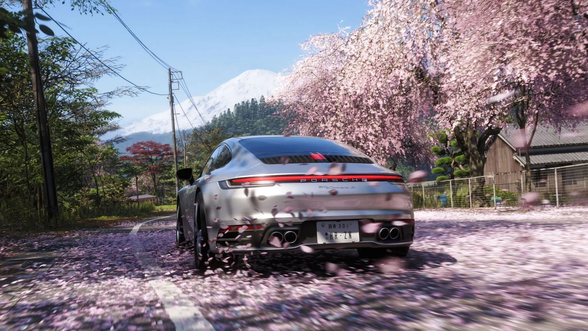 Upoznajte idilične krajolike Japana u novom videu za Forza Horizon 6