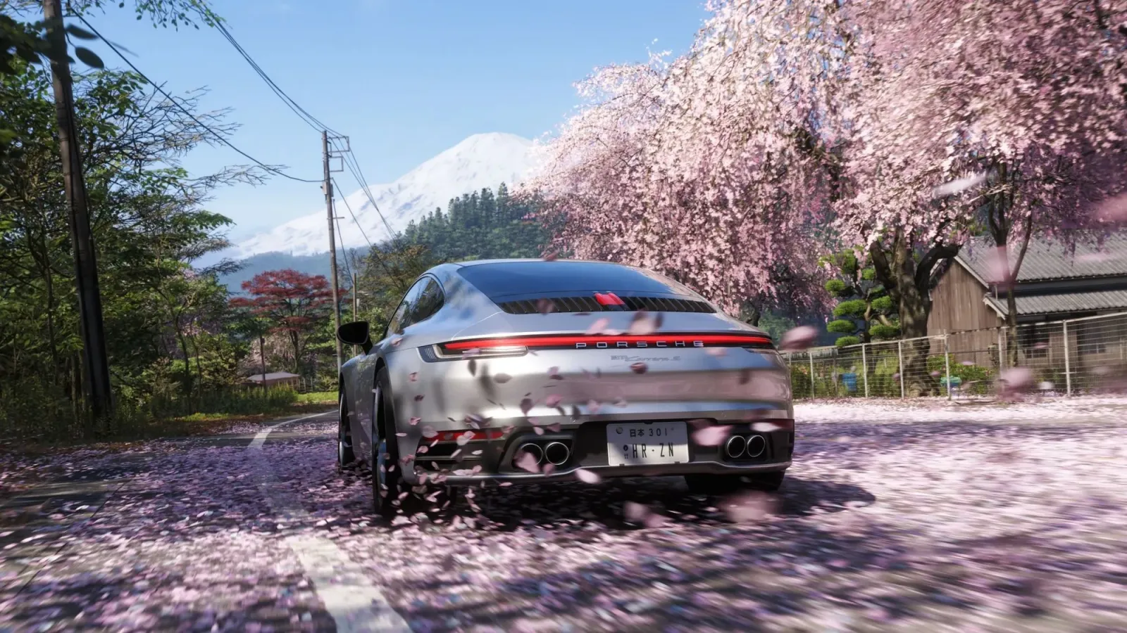 Discover the idyllic landscapes of Japan in the new video for Forza Horizon 6.