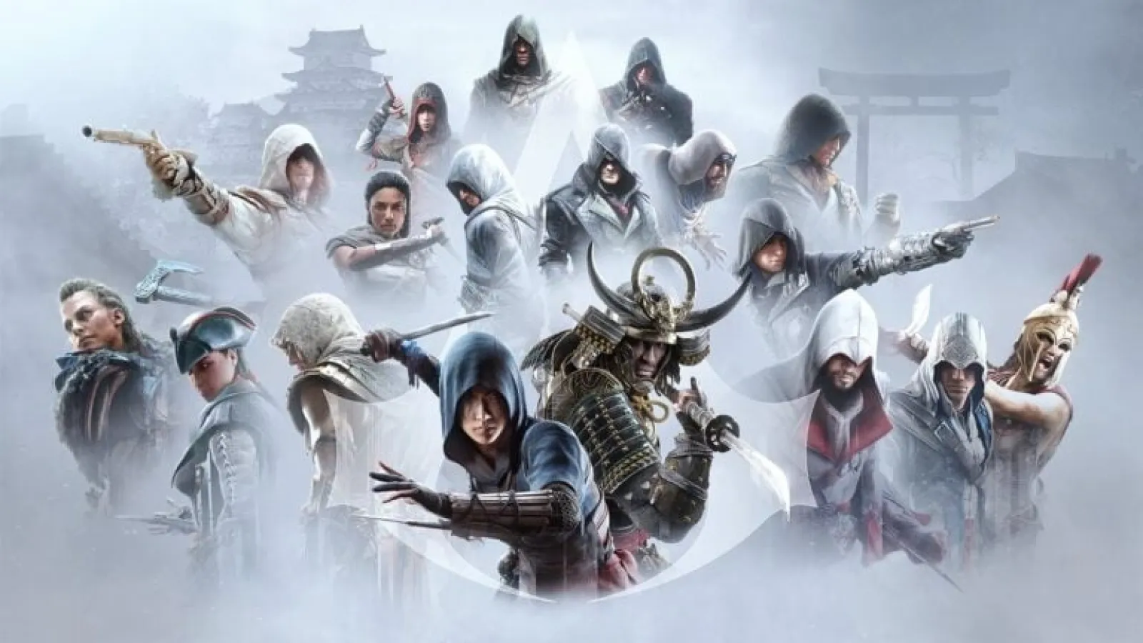 The Assassin's Creed series has new leadership.