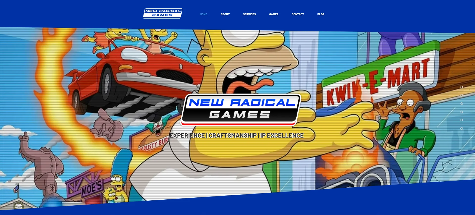 Radical Games uskrsnuo pod novim imenom New Radical Games