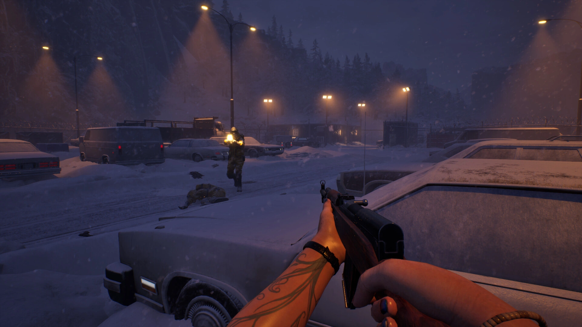 Running With Scissors pripremaju nešto potpuno novo i zastrašujuće