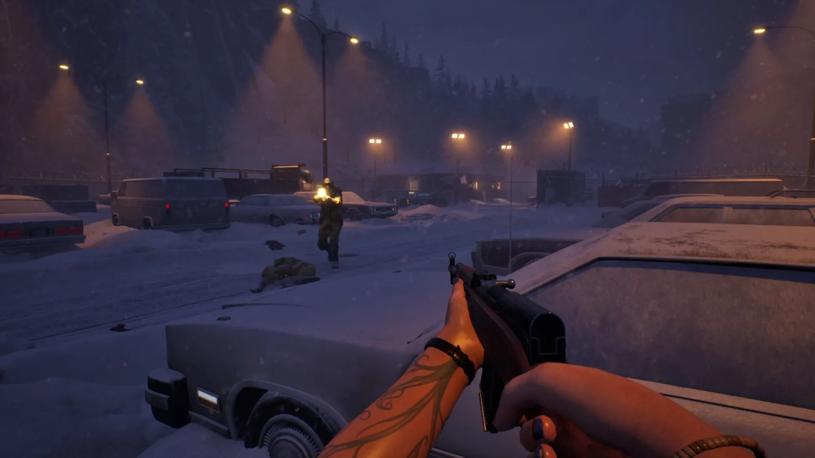 Running With Scissors pripremaju nešto potpuno novo i zastrašujuće