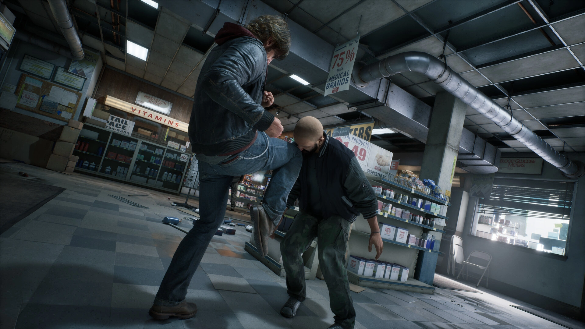 Samson: A Tyndalston Story dolazi 8. travnja