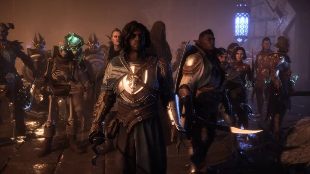 Dragon Age: The Veilguard launch trailer