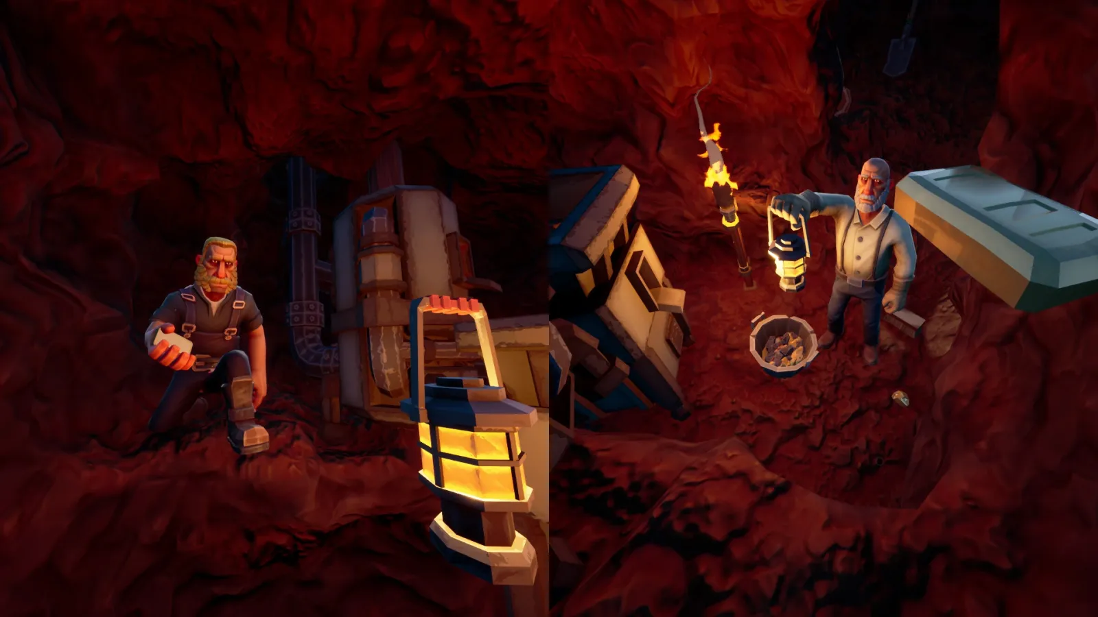 Sandbox mining title Hydroneer is coming to consoles.