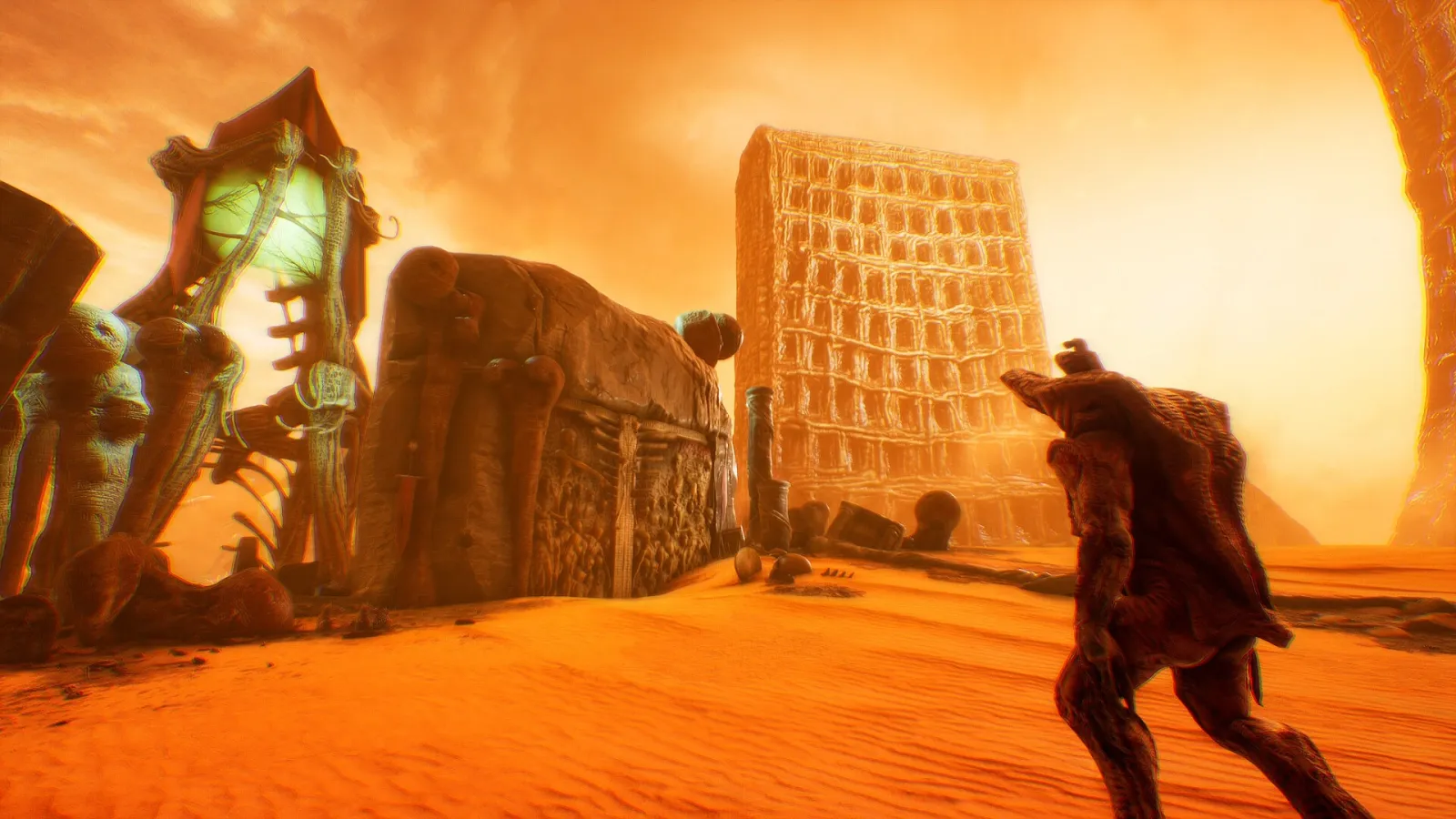 Necrophosis Full Consciousness is coming to PC and consoles.