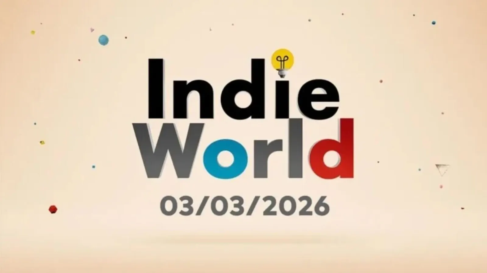 Nintendo Indie World - all announcements
