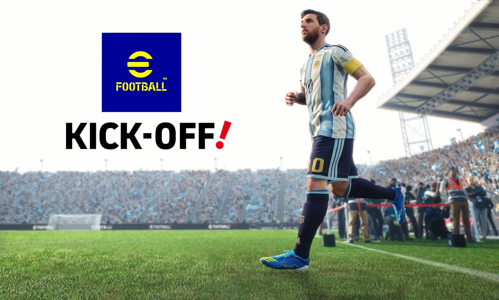 eFootball Kick-Off! is coming to Nintendo Switch 2 in June.