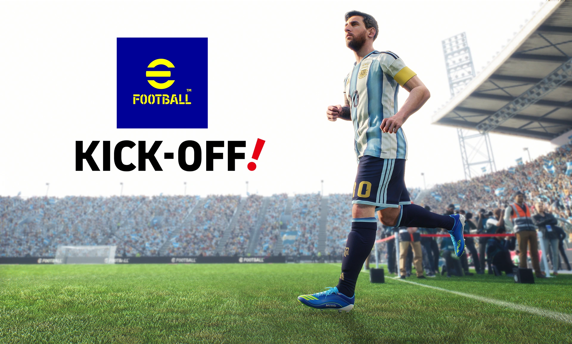 eFootball Kick-Off! dolazi na Nintendo Switch 2 u lipnju