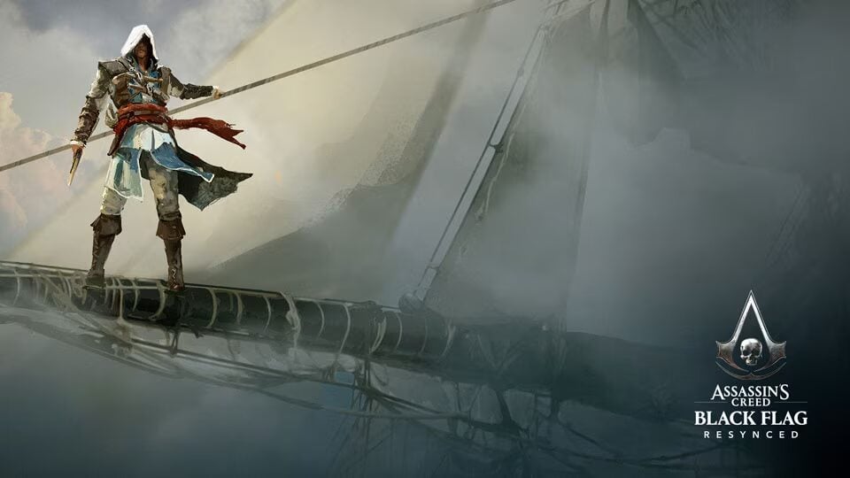 Ubisoft revealed plans for Assassin's Creed - confirmed Black Flag Resynced and 60 FPS patch for Unity